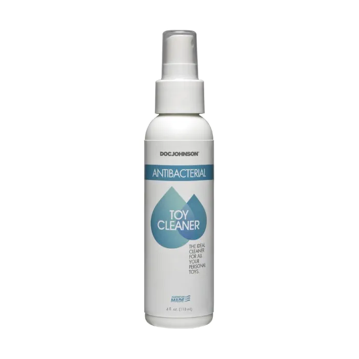 Засіб для чищення Doc Johnson Antibacterial Toy Cleaner 118 мл для іграшок