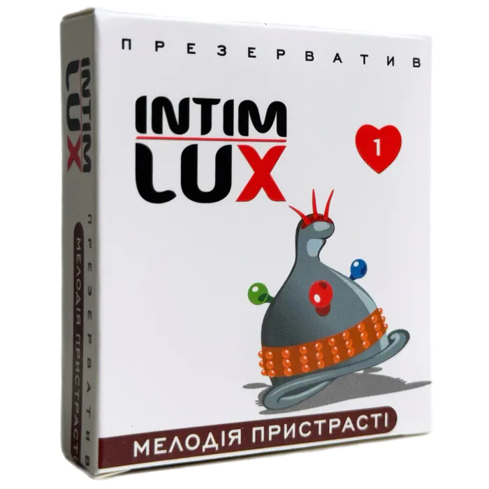 Intim Lux Мелодія пристрасті — фото 2