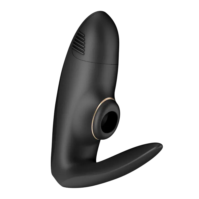 Вакуумний вібратор для пар Satisfyer Pro 4 Couples Battery Series