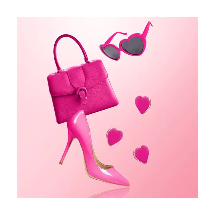 Вібратор Rianne S Heart Vibe Rose — фото 2