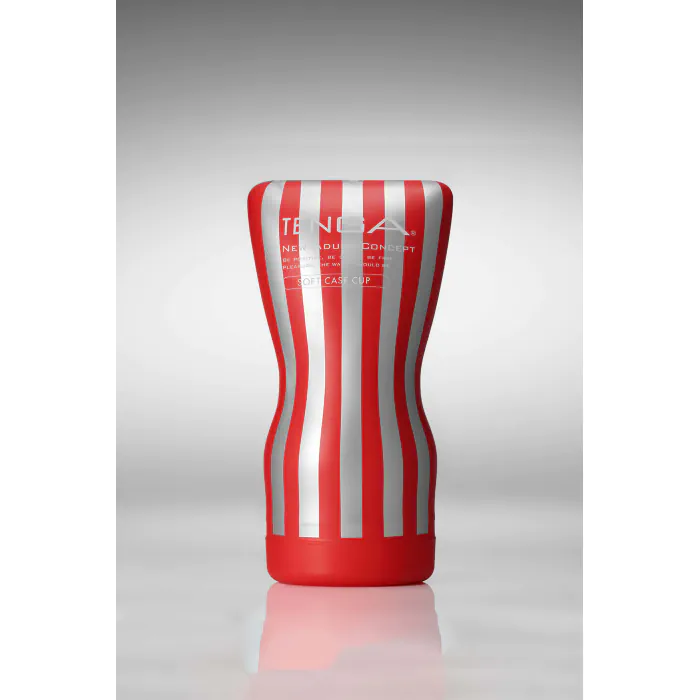 Мастурбатор Tenga Soft Case Cup — фото 6