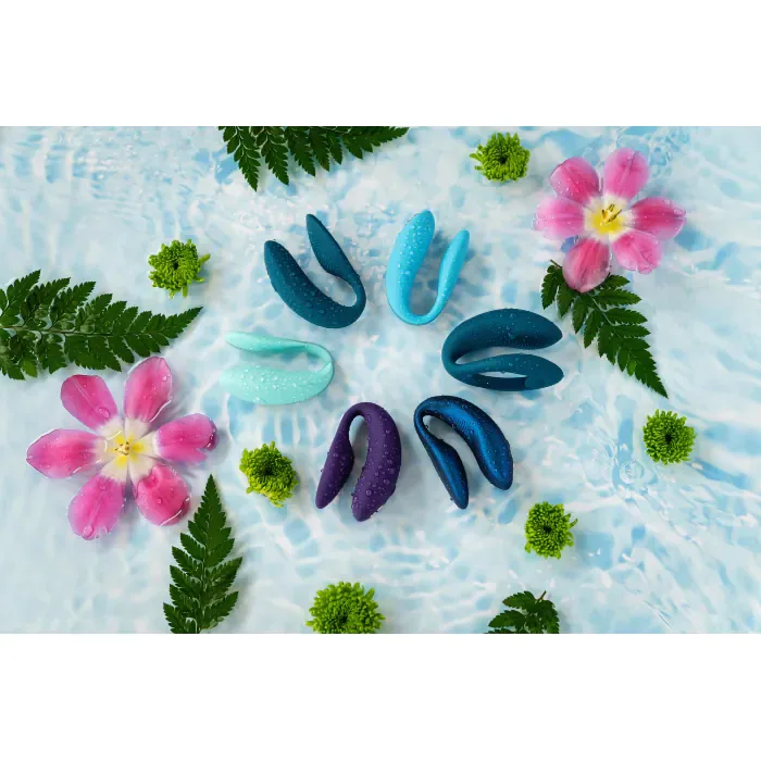 Вібратор We-Vibe Sync 2 Purple — фото 17