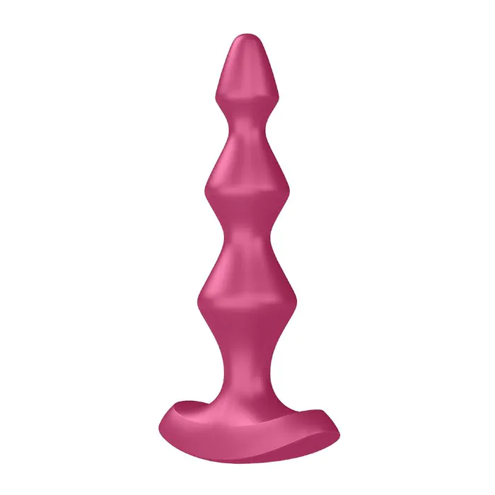 Анальний стимулятор Satisfyer Lolli-Plug 1 Bordeaux