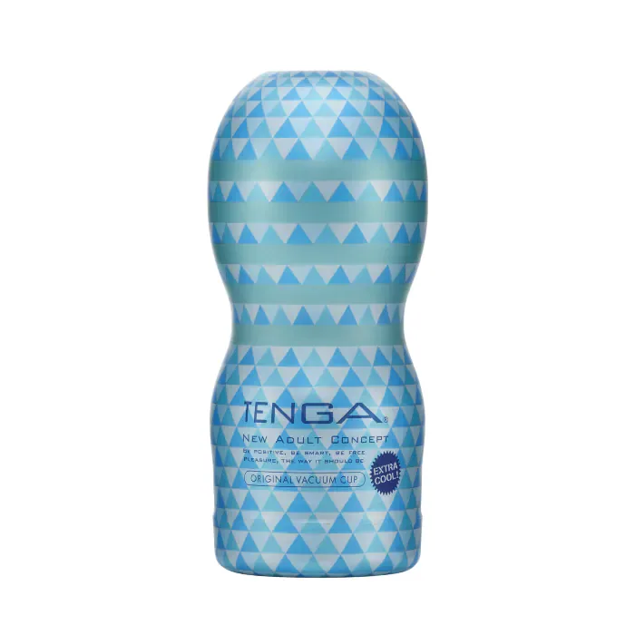 Мастурбатор Tenga Deep Throat Cup Extra Cool — фото 5