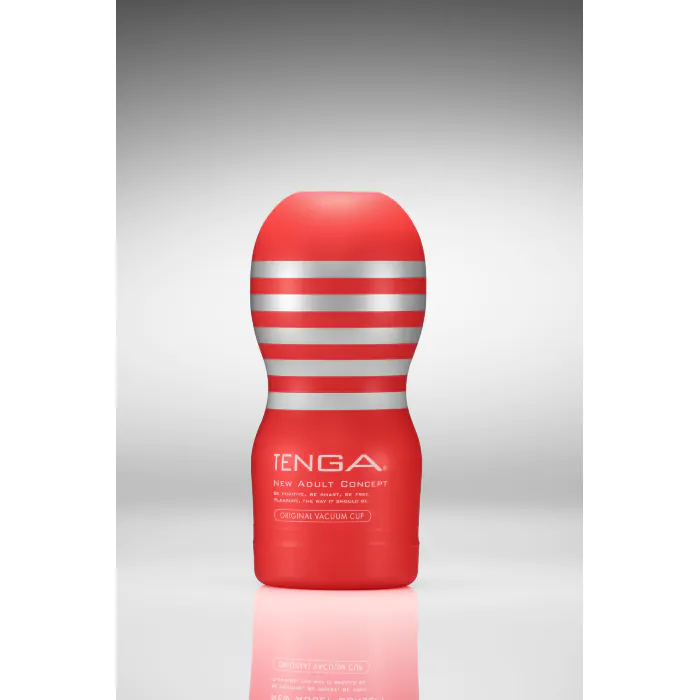 Мастурбатор Tenga Deep Throat Original Vacuum Cup — фото 6