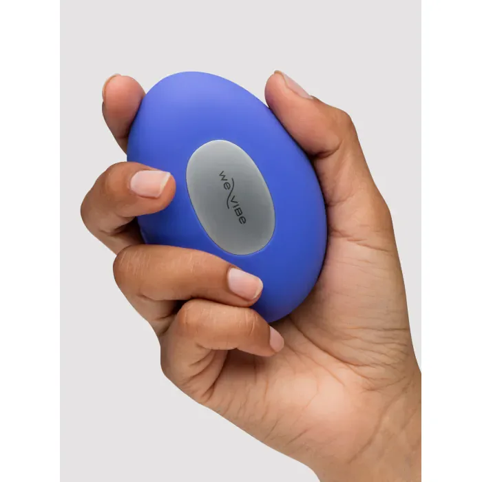 Стимулятор We-Vibe Temp Lavender Blue — фото 12