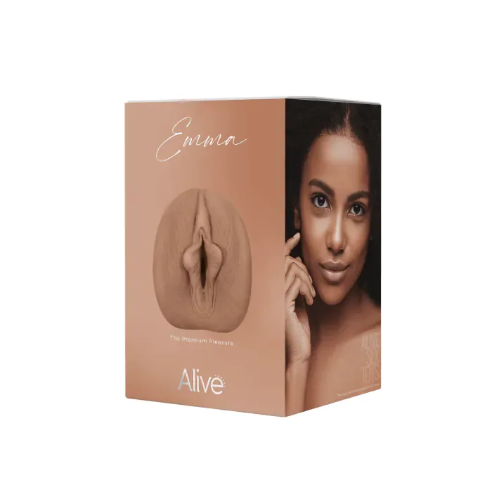 Маструбатор Alive Emma Super Realistic M — фото 7