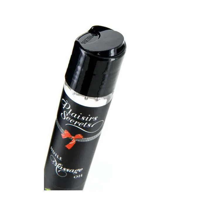 Масажна олія Plaisir Secret Strawberry 59 мл — фото 2