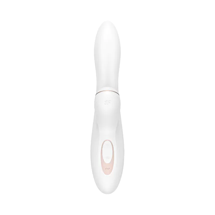 Вакуумний вібратор Satisfyer Pro+ G-Spot Rabbit — фото 5