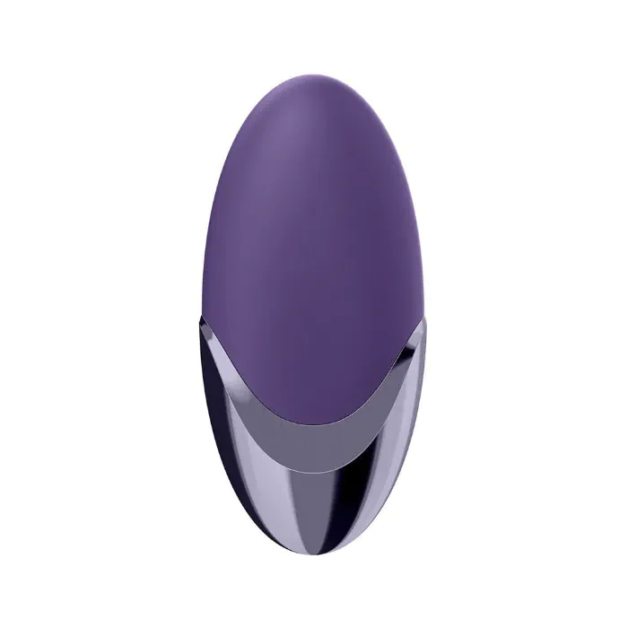 Вібратор Satisfyer Lay-On - Purple Pleasure — фото 5