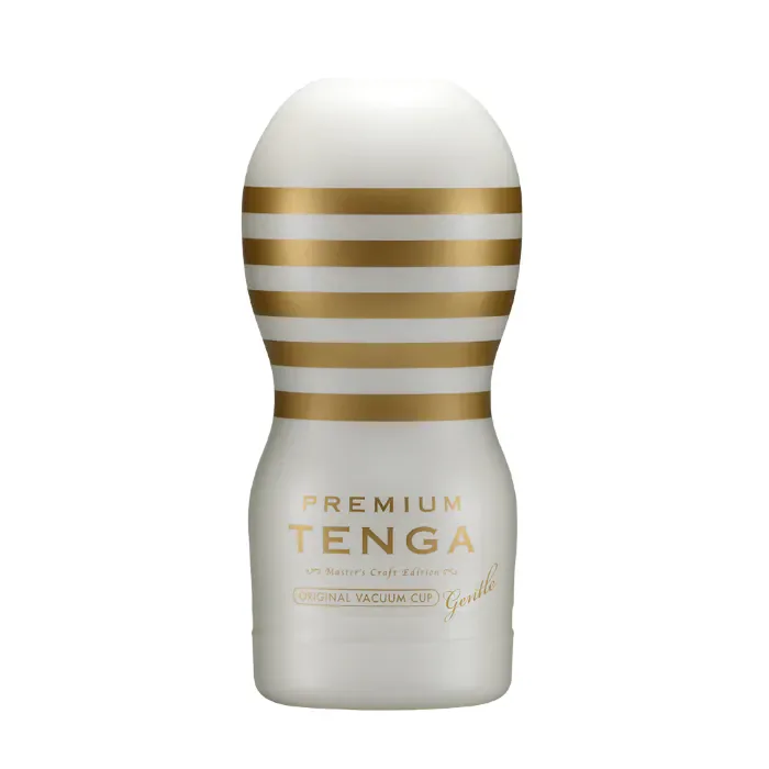 Мастурбатор Tenga Premium Original Vacuum Cup Gentle — фото 6