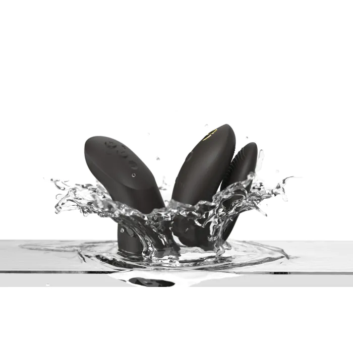 Парний смартвібратор We-Vibe Chorus Pro Satin Black — фото 13