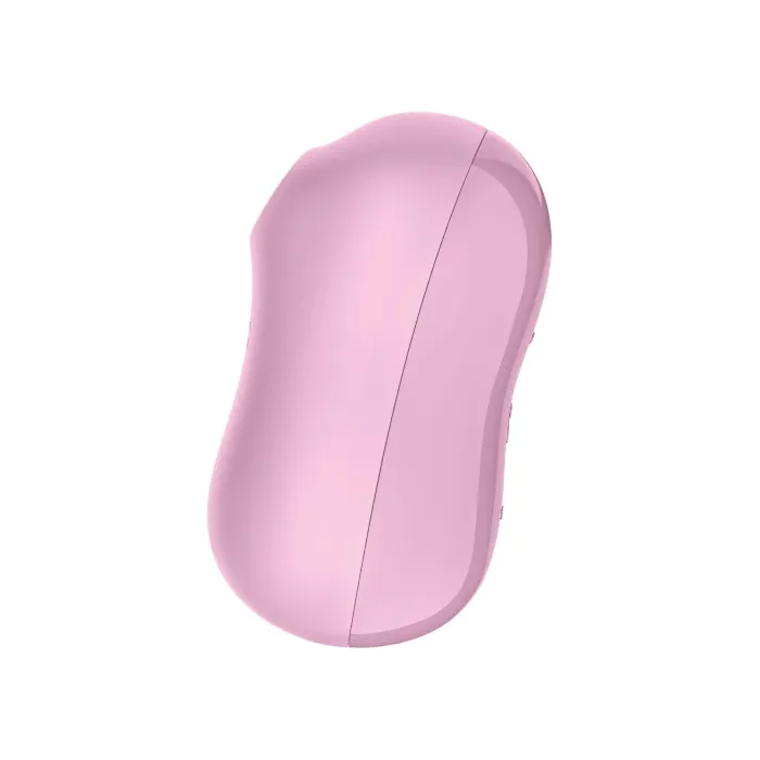 Кліторальний стимулятор Satisfyer Cotton Candy lila — фото 4