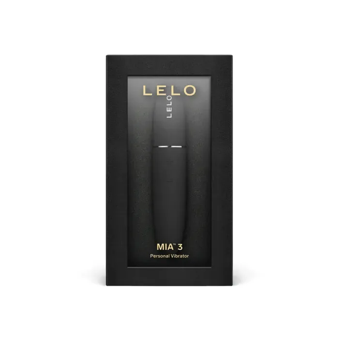 Віброкуля Lelo Mia 3 Black — фото 9