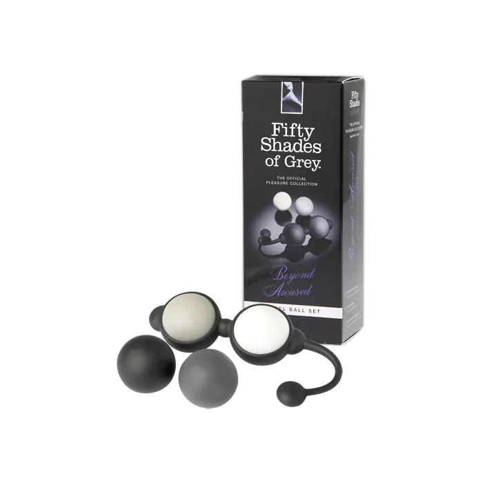 Вагінальні кульки Beyond Aroused Kegel Balls Set