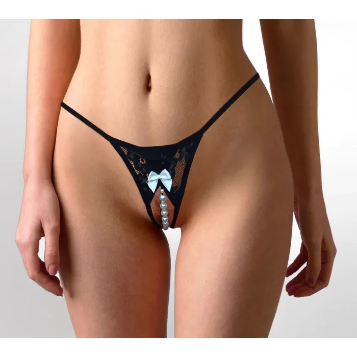 Трусики Art of Sex Kаrin XS-M Black