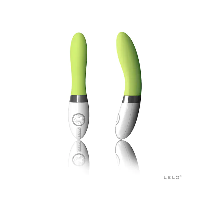 Вібратор Lelo Liv Green