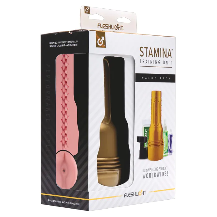 Набір мастурбатор Fleshlight STU Value Pack — фото 4