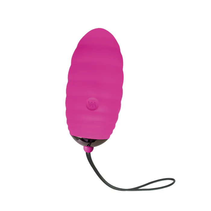 Віброяйце Adrien Lastic Ocean Breeze 2.0 Pink — фото 2