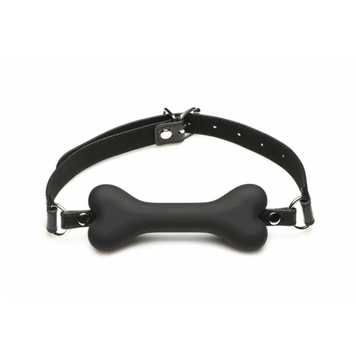 Набір BDSM цуценя Master Series Luxury Pup Arsenal Set Black — фото 8