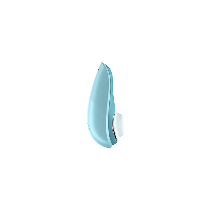 Кліторальний стимулятор Womanizer Liberty Powder Blue — фото 5
