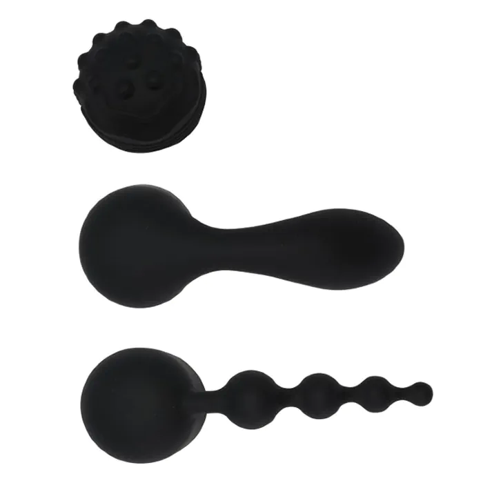 Вібромасажер wand Pornhub Spell Wand Set — фото 10