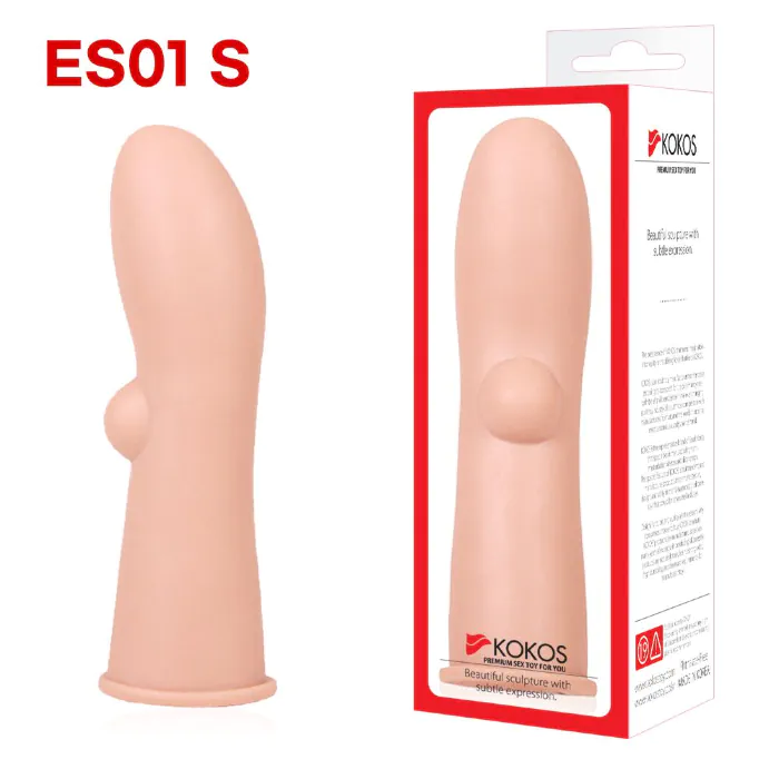 Насадка Kokos Extreme Sleeve ES 01 S — фото 4