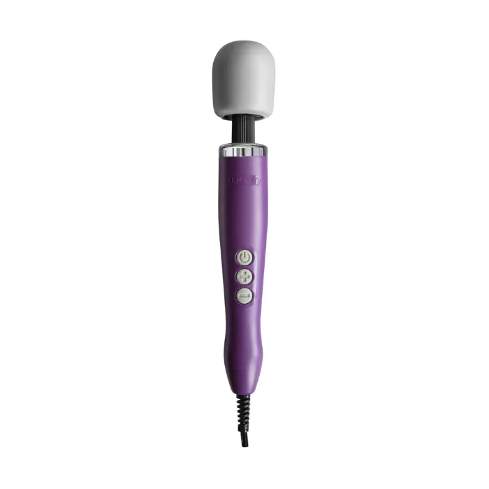 Вібромасажер DOXY Massager Purple