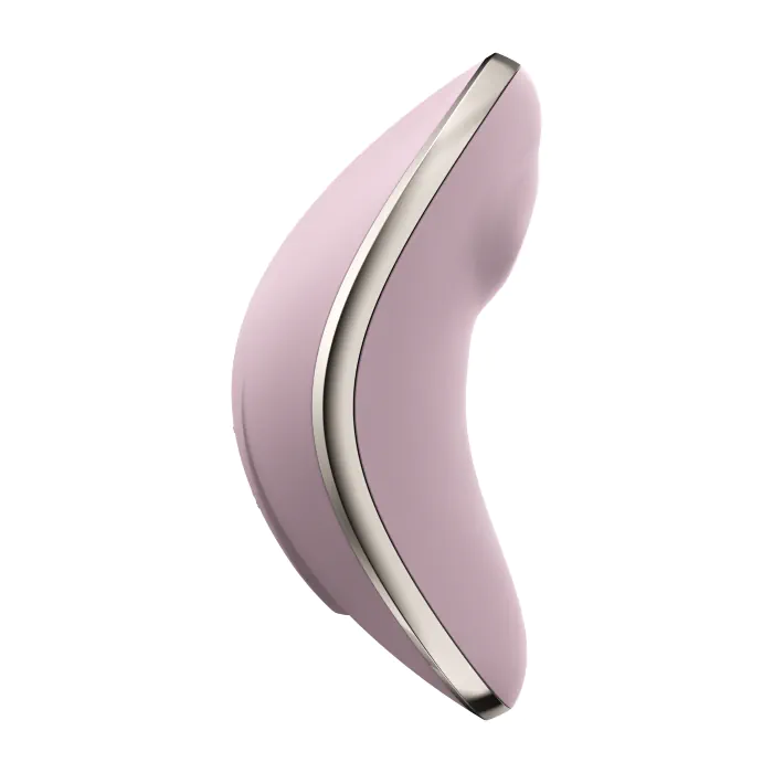 Вакуумний стимулятор Satisfyer Vulva Lover 1 violet — фото 3
