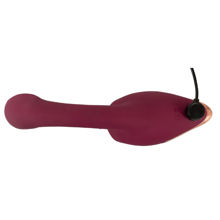 Вібратор Javida 2 Function Vibrator — фото 9