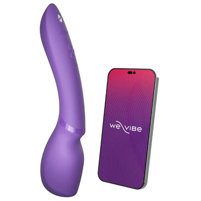 Смарт масажер We-Vibe Wand 2 — фото 19