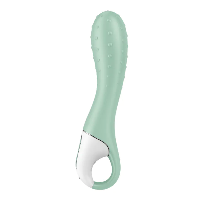 Вібратор Satisfyer Air Pump Vibrator 3 — фото 4