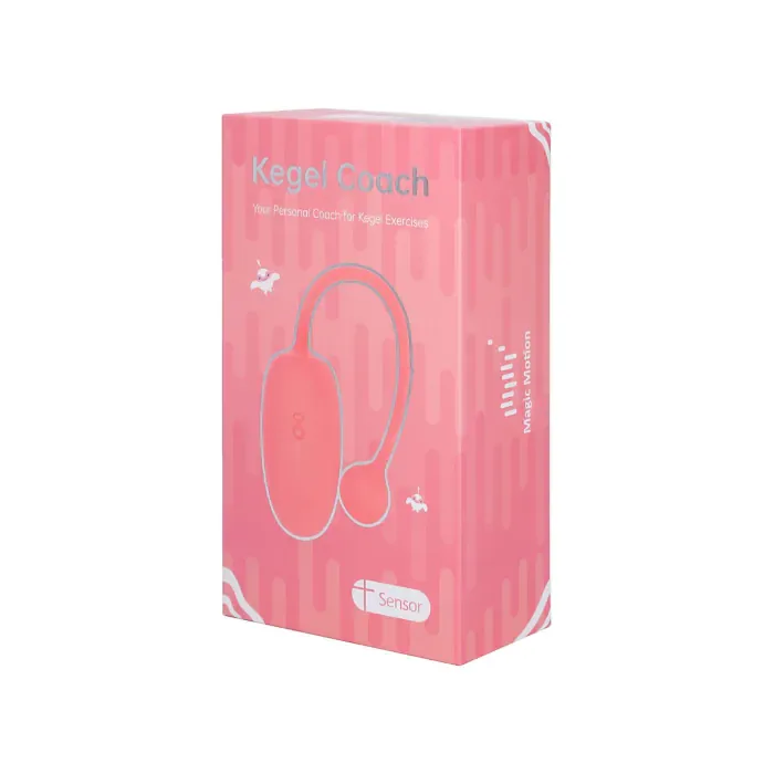 Смарт-тренажер Кегеля Magic Motion Kegel Coach — фото 10