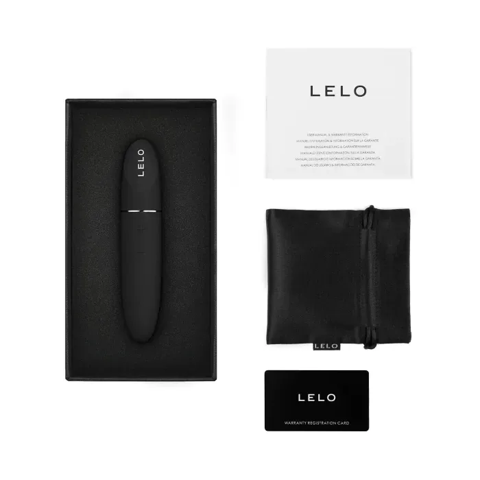 Віброкуля Lelo Mia 3 Black — фото 7