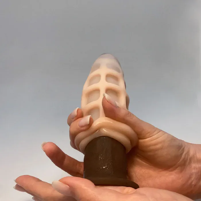 Мастурбатор Alive Vaginal Mini — фото 7