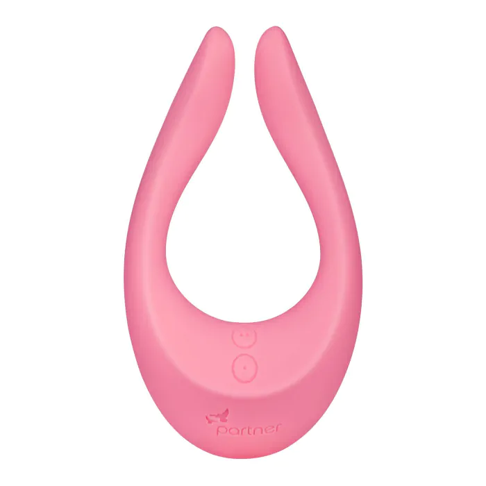 Вібратор для пар Satisfyer Endless Joy Pink — фото 5