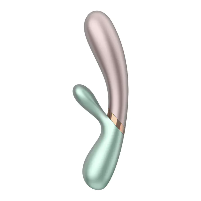 Вібратор Satisfyer Hot Lover green — фото 2