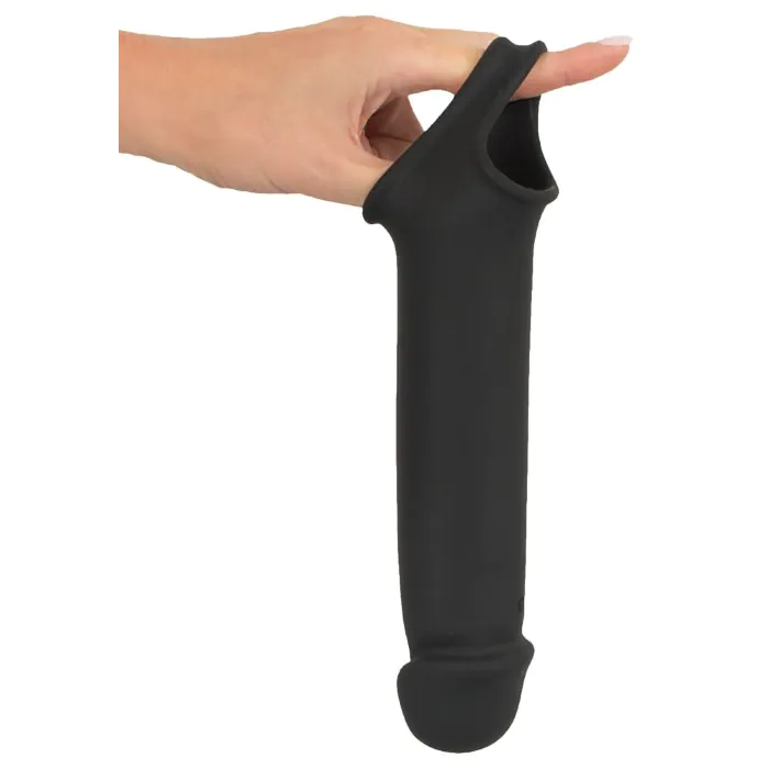Насадка для пеніса з дистанційним керуванням Rebel RC Penis Extension — фото 6