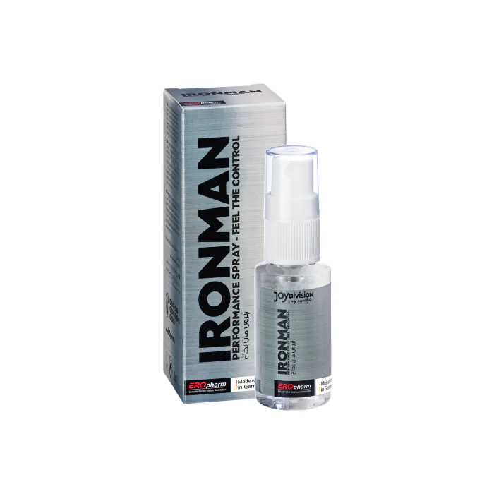 Спрей Joydivision EROpharm Ironman Performance 30 мл