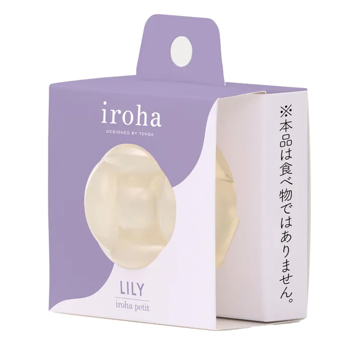 Стимулятор для ерогенних зон iroha Petit Lily — фото 9