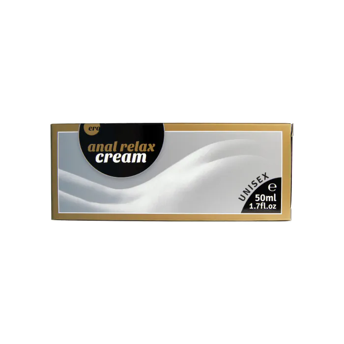 Крем ero by HOT anal Relax Backside Cream 50 мл — фото 3