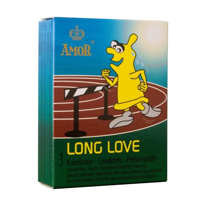 Amor Long Love