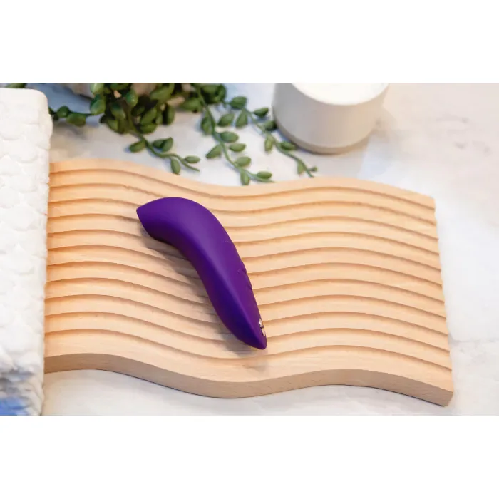 Вакуумний смартстимулятор We-Vibe Melt 2 Purple — фото 20