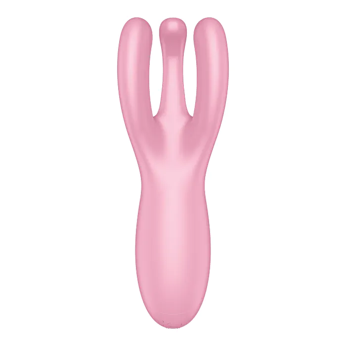 Смарт-вібратор Satisfyer Threesome 4 pink — фото 5
