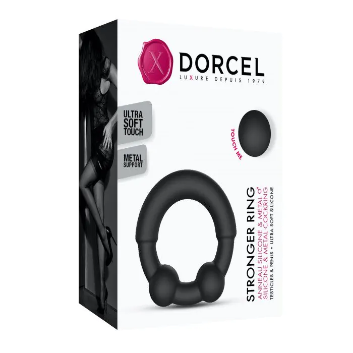 Ерекційне кільце Dorcel STRONGER RING — фото 8