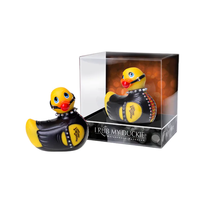 Вібро качка I Rub My Duckie