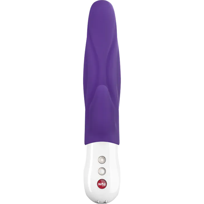 Вібратор Fun Factory Lady Bi Violet — фото 5