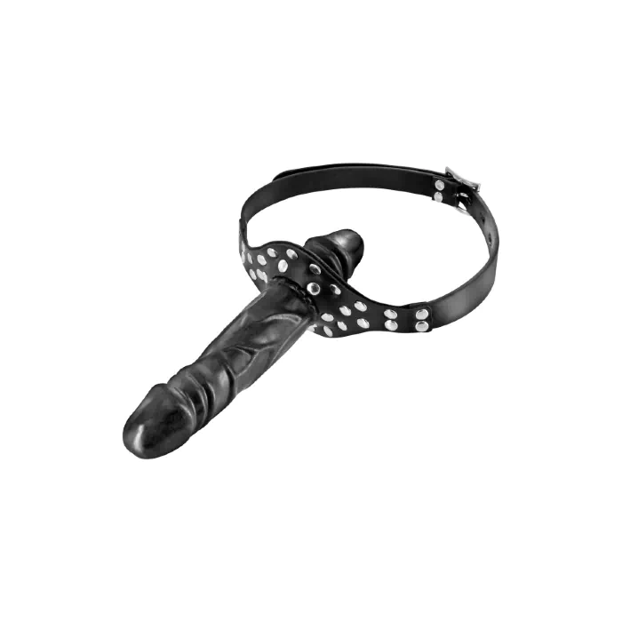 Кляп Fetish Tentation Double Penis Gag Black