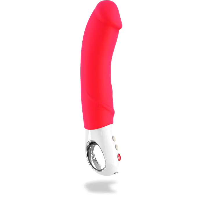 Вібратор Fun Factory Big Boss Pink — фото 4