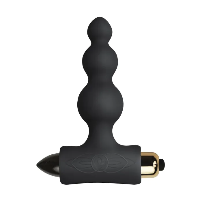 Анальний вібратор Rocks Off Petite Sensations Bubbles Black